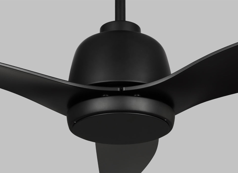Visual Comfort Avila Coastal 54" Outdoor Ceiling Fan with LED Light Kit