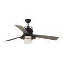 Monte Carlo Boynton 54" Outdoor Ceiling Fan with LED Light Kit