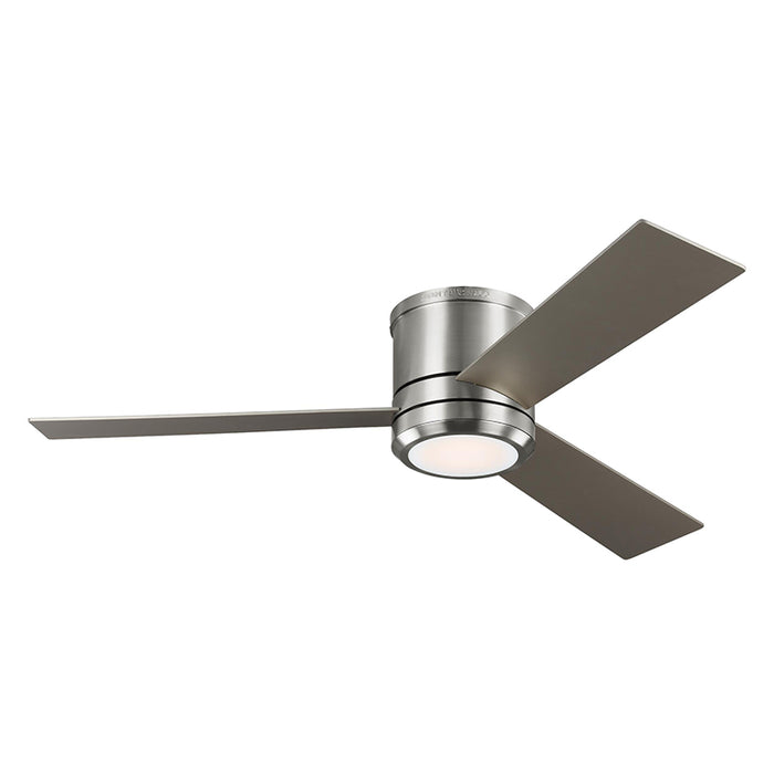 Monte Carlo Clarity 56" Ceiling Fan with LED Light Kit