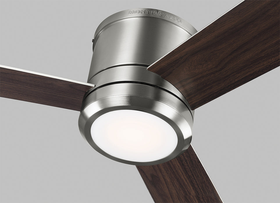 Monte Carlo Clarity 56" Ceiling Fan with LED Light Kit