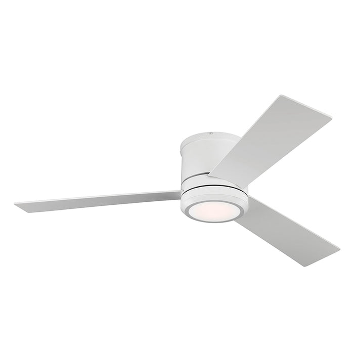 Monte Carlo Clarity 56" Ceiling Fan with LED Light Kit