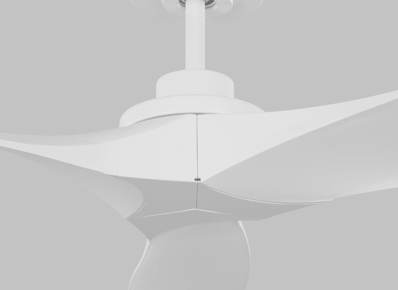 Visual Comfort Collins Coastal Smart 60" Outdoor Ceiling Fan