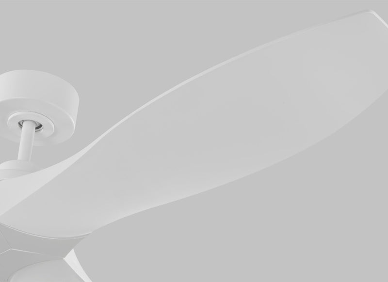 Visual Comfort Collins Coastal Smart 60" Outdoor Ceiling Fan