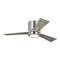 Monte Carlo Clarity II 42" Ceiling Fan with LED Light Kit