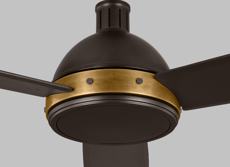 Visual Comfort Hicks 60" Ceiling Fan with LED Light Kit