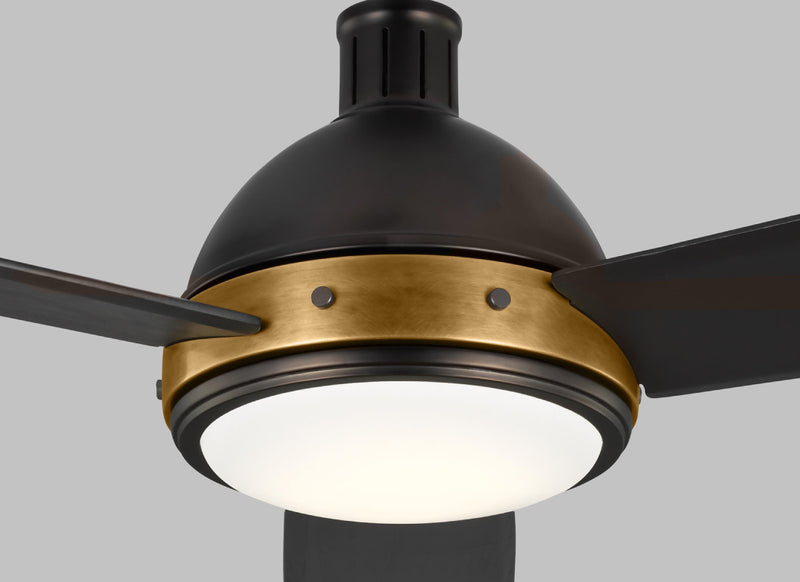 Monte Carlo Hicks 60" Ceiling Fan with LED Light Kit
