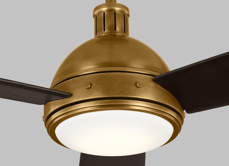 Visual Comfort Hicks 60" Ceiling Fan with LED Light Kit