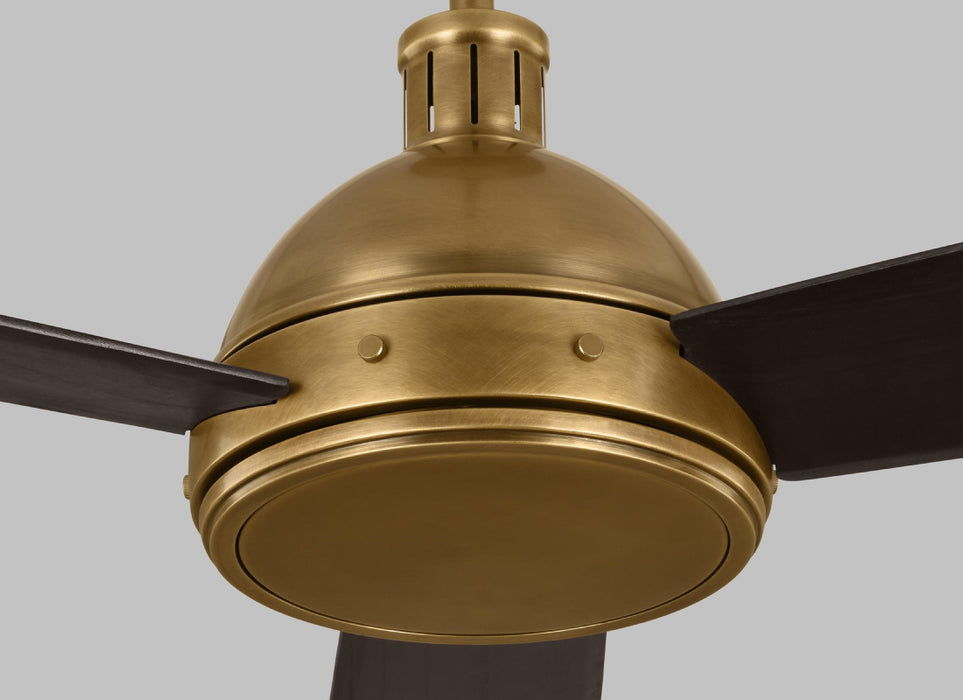 Visual Comfort Hicks 60" Ceiling Fan with LED Light Kit