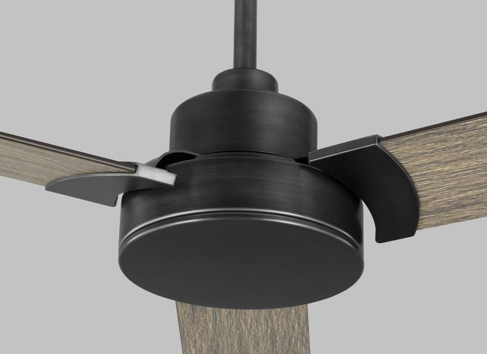 Monte Carlo Jovie 52" Ceiling Fan, Damp Location