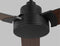 Monte Carlo Jovie 52" Ceiling Fan, Damp Location