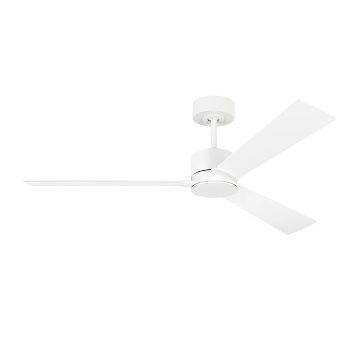 Monte Carlo Rozzen 52" Ceiling Fan, Damp Location