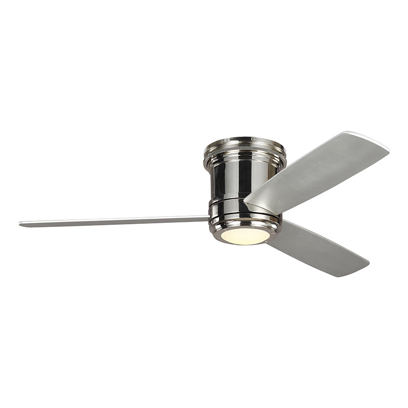 Monte Carlo Aerotour Semi-Flush 56" Ceiling Fan with LED Light Kit