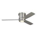 Monte Carlo Aerotour Semi-Flush 56" Ceiling Fan with LED Light Kit