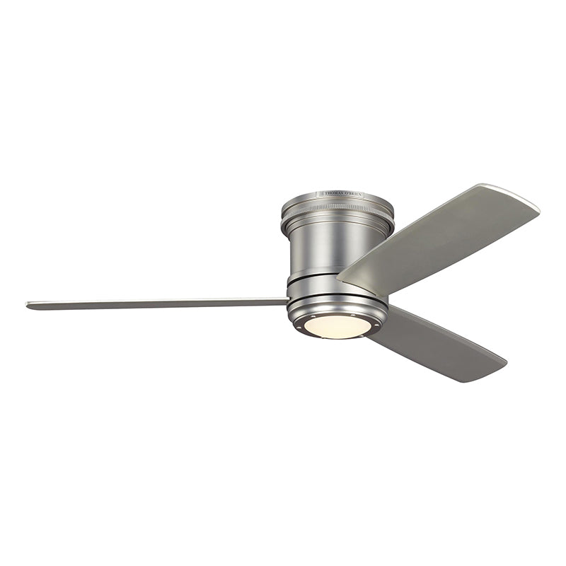 Monte Carlo Aerotour Semi-Flush 56" Ceiling Fan with LED Light Kit