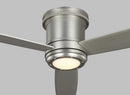 Monte Carlo Aerotour Semi-Flush 56" Ceiling Fan with LED Light Kit