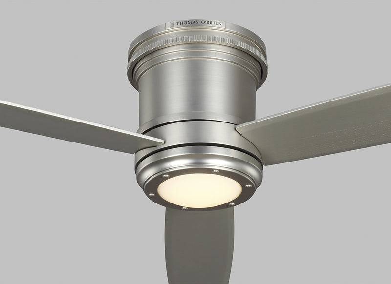Monte Carlo Aerotour Semi-Flush 56" Ceiling Fan with LED Light Kit