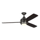 Monte Carlo Aerotour 56" Ceiling Fan with LED Light Kit