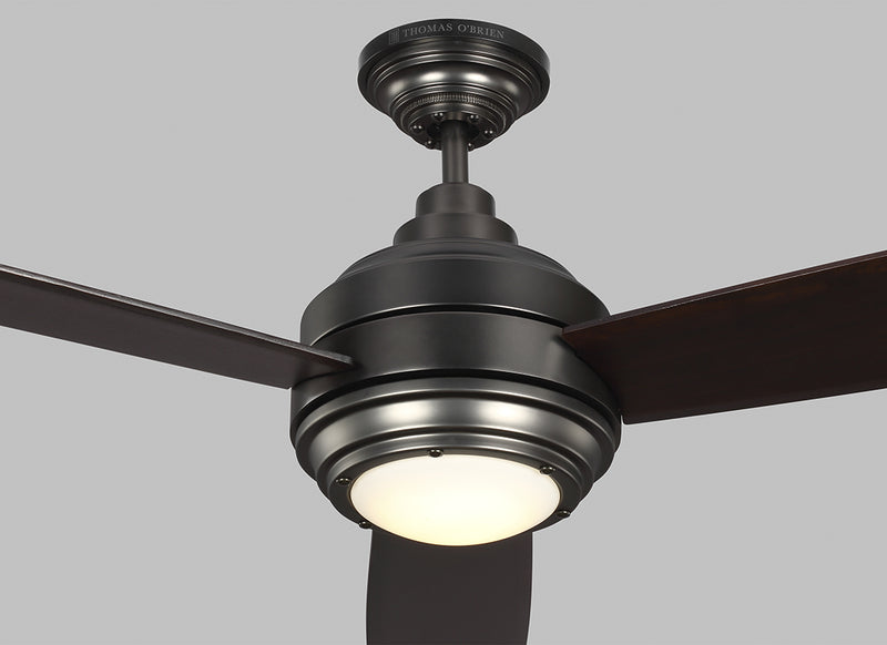 Monte Carlo Aerotour 56" Ceiling Fan with LED Light Kit