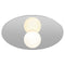 Pablo Design Bola Disc 22" LED Flushmount