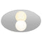 Pablo Design Bola Disc 12" LED Flushmount