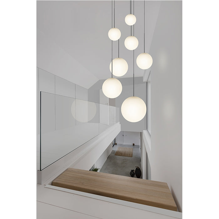 Pablo Designs Bola Sphere 4" LED Pendant