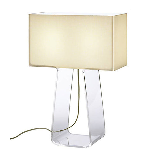 Pablo Designs Tube Top Table Lamp