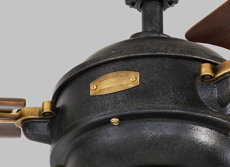 Monte Carlo Arezzo 60" Ceiling Fan