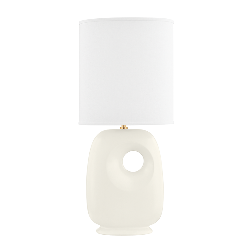 Hudson Valley L1506 Harbor Park 1-lt 29" Tall Table Lamp