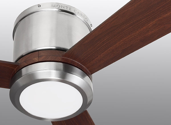Generation Clarity II 42" Ceiling Fan with LED Light Kit