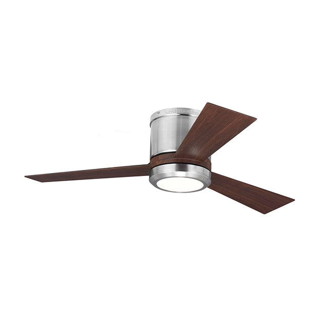 Generation Clarity II 42" Ceiling Fan with LED Light Kit