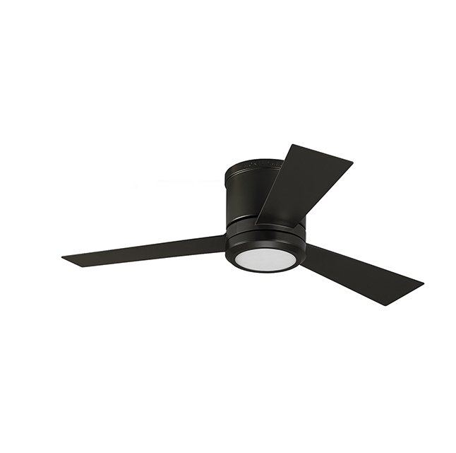 Generation Clarity II 42" Ceiling Fan with LED Light Kit
