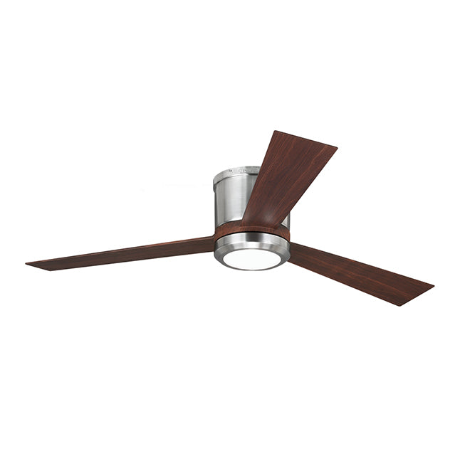 Monte Carlo Clarity 52" Ceiling Fan with LED Light Kit