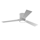 Monte Carlo Clarity 52" Ceiling Fan with LED Light Kit