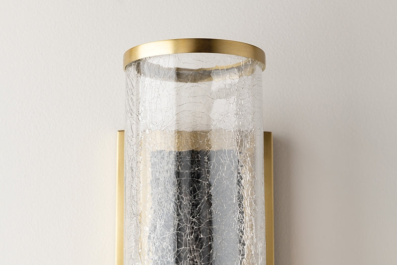 Hudson Valley 1721 Soriano 1-lt Wall Sconce