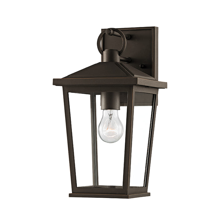 Troy B8901 Soren 1-lt 14" Tall Outdoor Wall Sconce