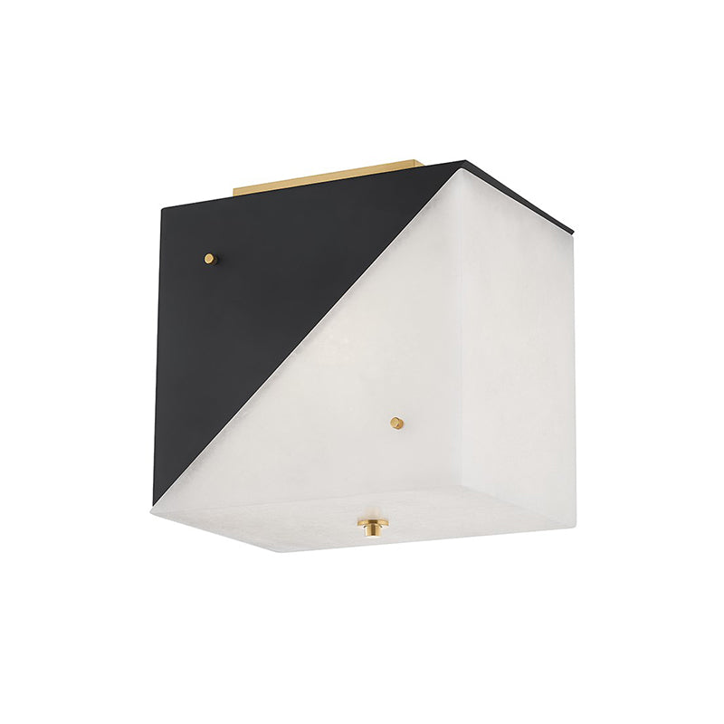 Hudson Valley KBS1351503 Ratio 3-lt 8" Flush Mount