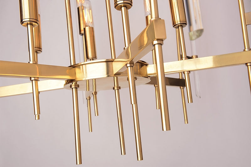 Hudson Valley 9912 Bari 12-lt Chandelier