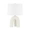 Hudson Valley L1604 Mills Pond 1-lt 22" Tall Table Lamp