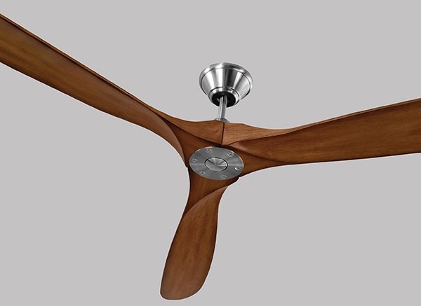 Visual Comfort Maverick Super Max 88" Ceiling Fan