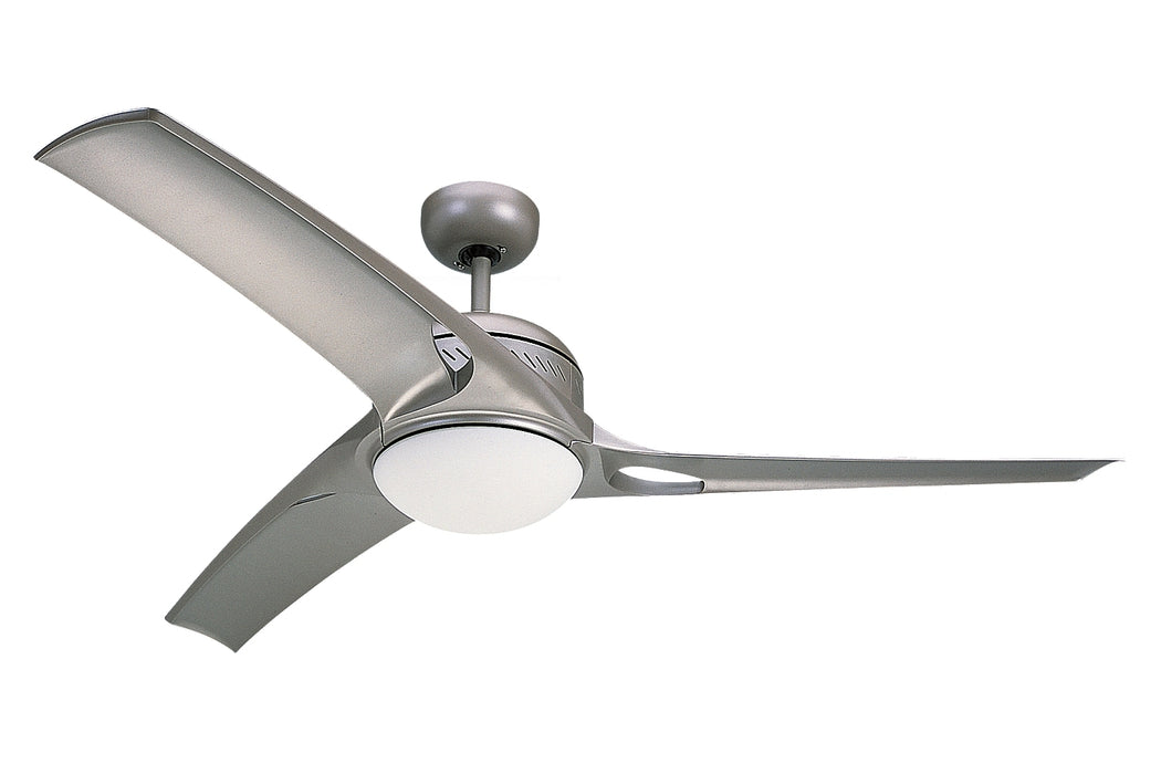 Monte Carlo Mach One 52" Ceiling Fan with LED Light Kit