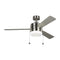 Monte Carlo Syrus 52" Ceiling Fan with LED Light Kit