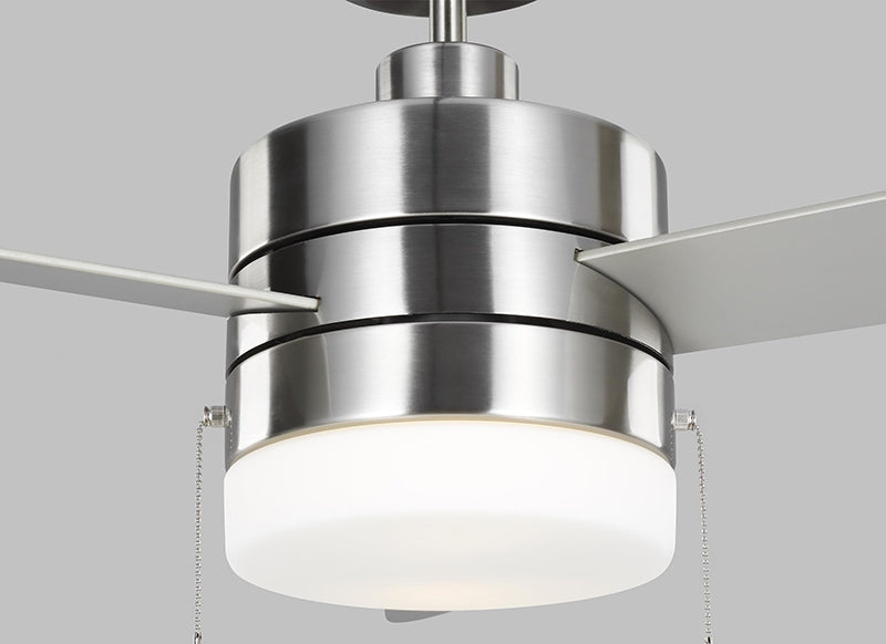 Generation Syrus 52" Ceiling Fan with LED Light Kit