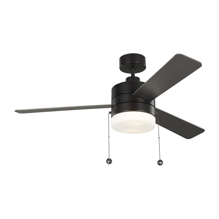 Monte Carlo Syrus 52" Ceiling Fan with LED Light Kit