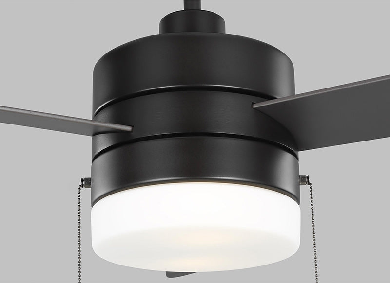 Generation Syrus 52" Ceiling Fan with LED Light Kit