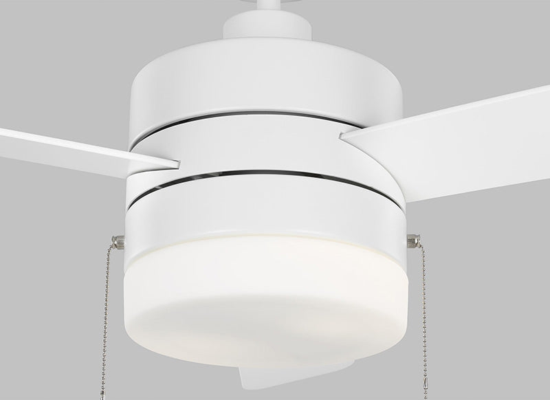 Generation Syrus 52" Ceiling Fan with LED Light Kit