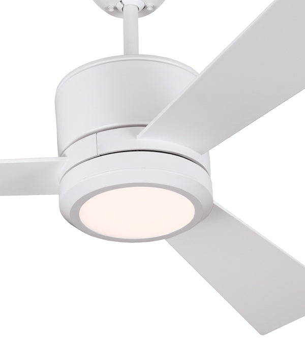 Monte Carlo Vision II 42" Ceiling Fan with LED Light Kit