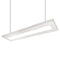 Oracle ASI5-LED 8-ft Suspended Linear Direct/Indirect, 6000lm
