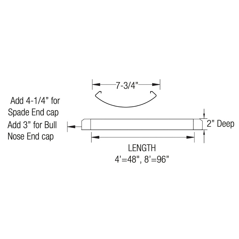 Oracle ASI6-LED 8' Architectural LED Suspended Linear Direct/Indirect Frosted Lens System