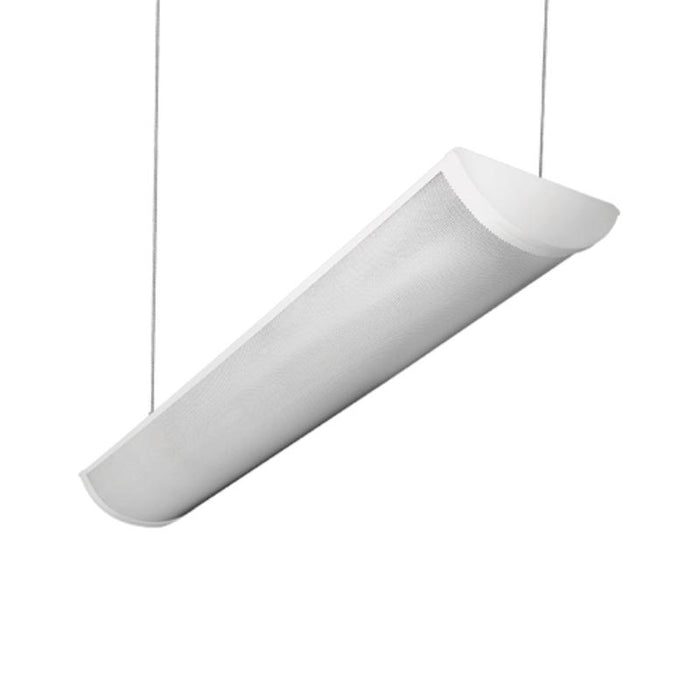 Oracle 8-OB1DI 8-ft LED Suspended Linear Direct/Indirect Luminaire