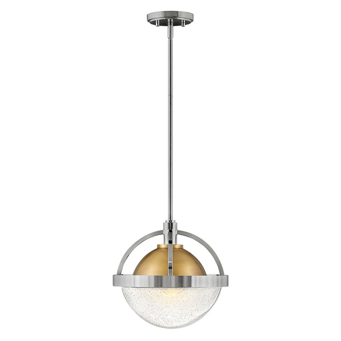 Hinkley 40017 Watson 1-lt 12" LED Mini Pendant